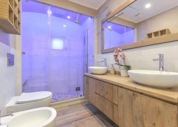 아파트 Casa La Rosa