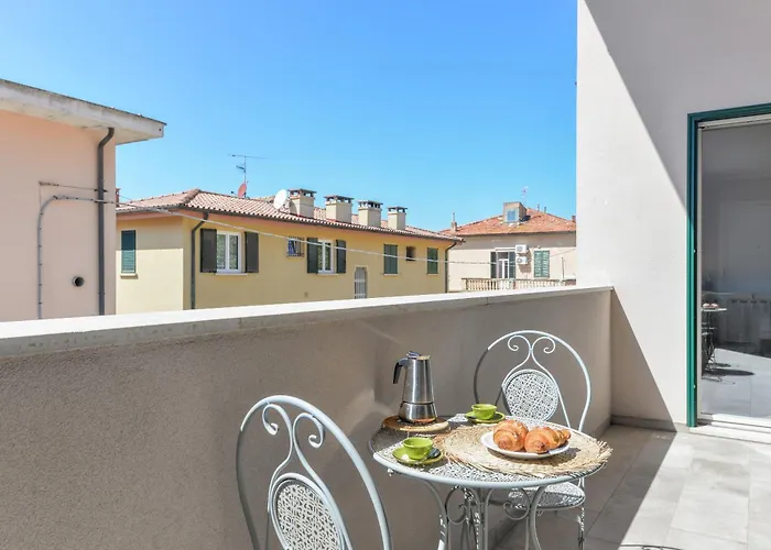 Casa La Rosa 公寓 *