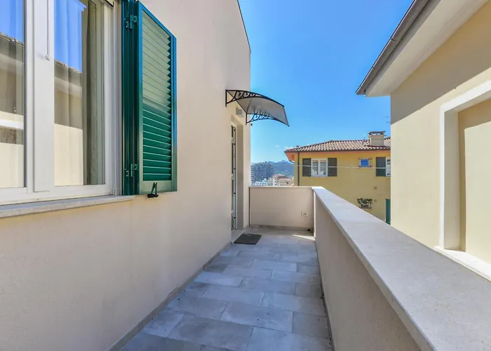 Appartement Casa La Rosa *