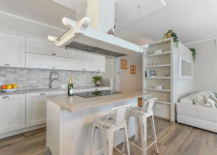 公寓 Casa La Rosa *