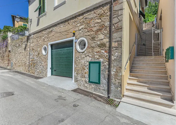 Lägenhet Casa La Rosa Portoferraio