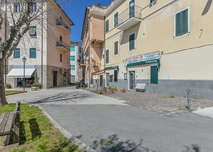 Casa La Rosa Portoferraio